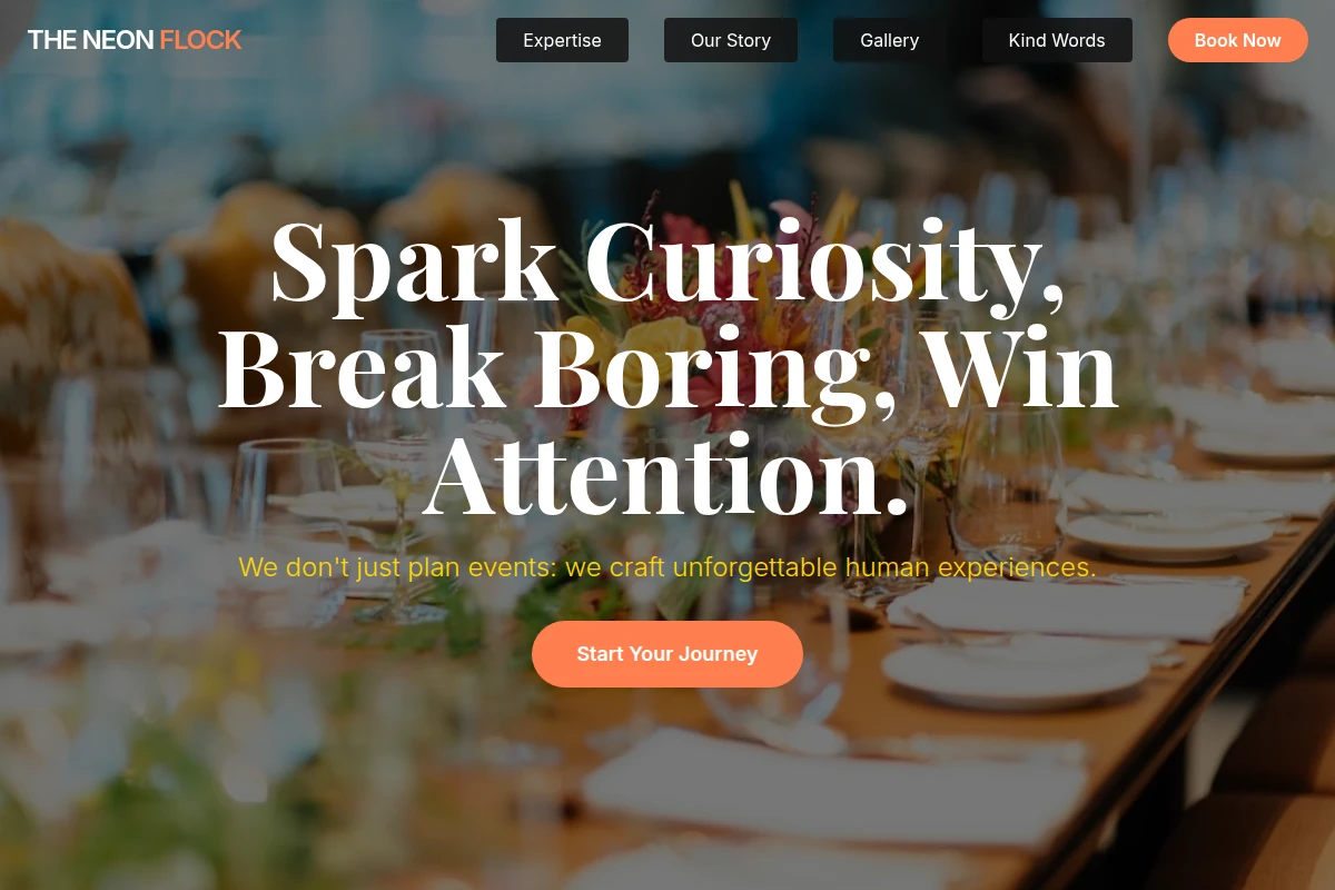 event-planning